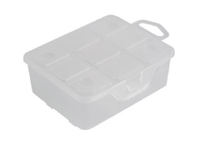 Органайзер Neptune 140х130х43 мм (бесцветный)